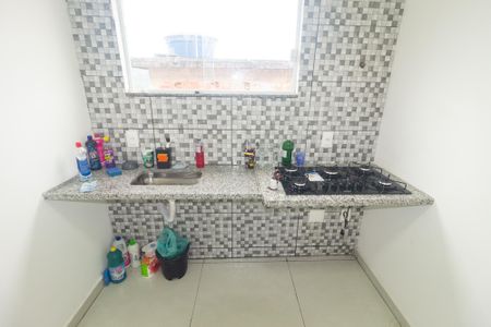 Casa para alugar com 45m², 1 quarto e sem vaga Casa para alugar com 45m², 1 quarto e sem vagaCozinha