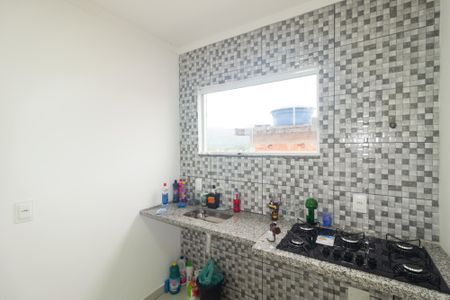 Casa para alugar com 45m², 1 quarto e sem vaga Casa para alugar com 45m², 1 quarto e sem vagaCozinha