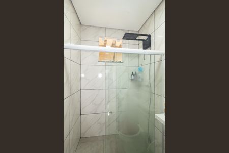 Casa para alugar com 45m², 1 quarto e sem vaga Casa para alugar com 45m², 1 quarto e sem vagaBanheiro