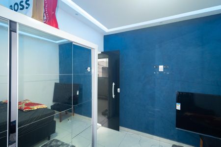 Quarto de casa para alugar com 1 quarto, 45m² em Senador Vasconcelos, Rio de Janeiro