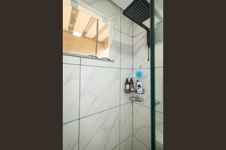 Casa para alugar com 45m², 1 quarto e sem vaga Casa para alugar com 45m², 1 quarto e sem vagaBanheiro