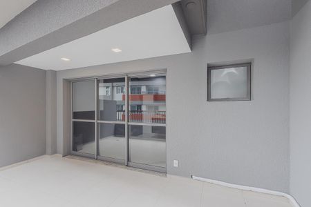 Varanda de kitnet/studio para alugar com 1 quarto, 35m² em Vila Madalena, São Paulo