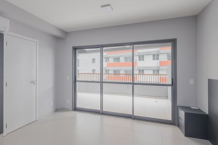 Quarto de kitnet/studio para alugar com 1 quarto, 35m² em Vila Madalena, São Paulo