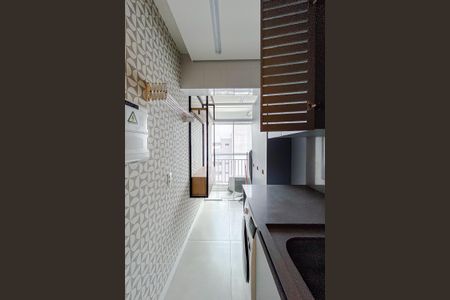 Studio à venda com 65m², 2 quartos e 1 vagaÁrea de Serviço