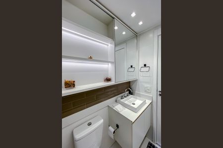 Studio à venda com 65m², 2 quartos e 1 vagaBanheiro