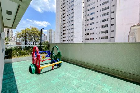 Studio à venda com 65m², 2 quartos e 1 vagaÁrea comum - Playground