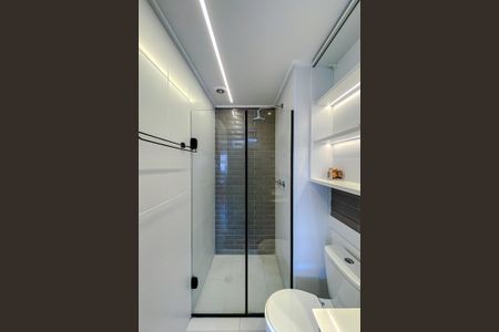 Studio à venda com 65m², 2 quartos e 1 vagaBanheiro