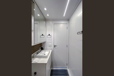 Studio à venda com 65m², 2 quartos e 1 vagaBanheiro