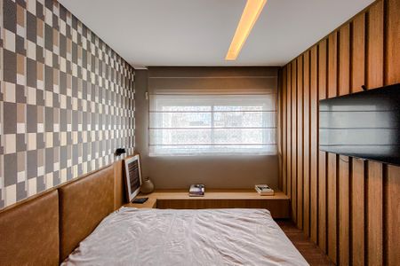 Studio à venda com 65m², 2 quartos e 1 vagaQuarto 2 - Suíte