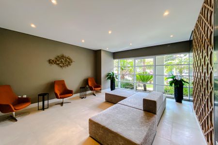 Studio à venda com 65m², 2 quartos e 1 vagaÁrea comum