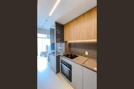 Studio à venda com 65m², 2 quartos e 1 vagaCozinha