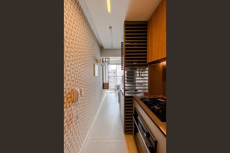 Studio à venda com 65m², 2 quartos e 1 vagaCozinha