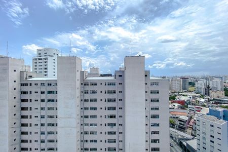 Studio à venda com 65m², 2 quartos e 1 vagaVista da Varanda