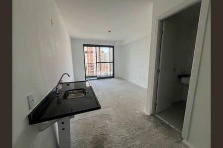 Kitnet/Studio à venda com 1 quarto, 25m² em Vila Olímpia, São Paulo