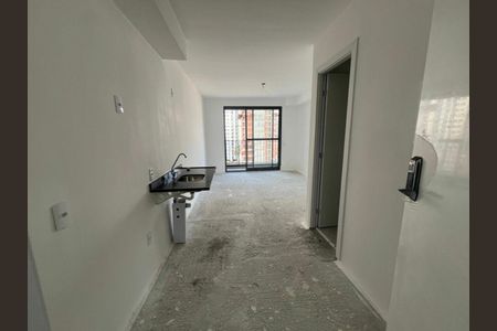 Kitnet/Studio à venda com 1 quarto, 25m² em Vila Olímpia, São Paulo