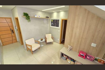 Apartamento à venda com 3 quartos, 145m² em Santa Rosa, Belo Horizonte