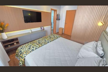 Apartamento à venda com 3 quartos, 145m² em Santa Rosa, Belo Horizonte