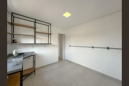 Apartamento para alugar com 28m², 1 quarto e sem vaga Apartamento para alugar com 28m², 1 quarto e sem vagaSala/Cozinha