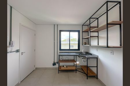 Apartamento para alugar com 28m², 1 quarto e sem vaga Apartamento para alugar com 28m², 1 quarto e sem vagaSala/Cozinha