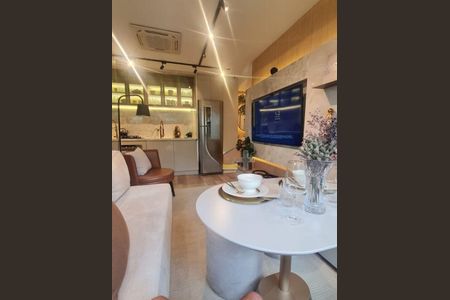 Apartamento à venda com 1 quarto, 29m² em Pompeia, São Paulo