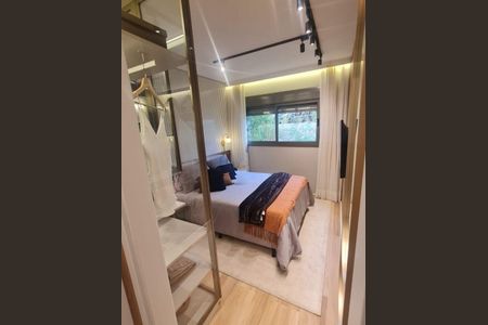 Apartamento à venda com 1 quarto, 29m² em Pompeia, São Paulo