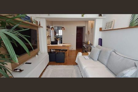 Apartamento à venda com 2 quartos, 45m² em Copacabana, Rio de Janeiro