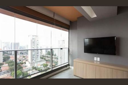 Apartamento à venda com 1 quarto, 41m² em Cidade Monções, São Paulo