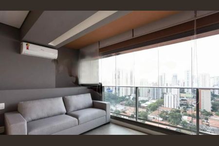 Apartamento à venda com 1 quarto, 41m² em Cidade Monções, São Paulo