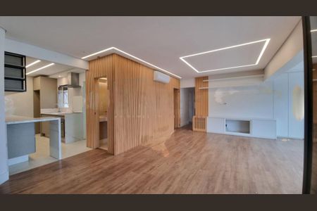 Apartamento à venda com 3 quartos, 124m² em Vila Gertrudes, São Paulo