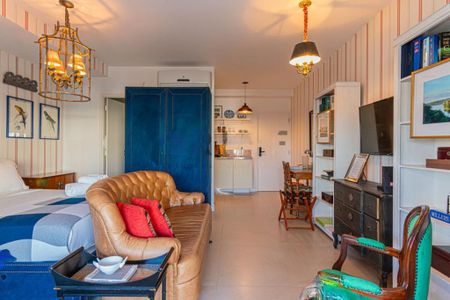 Apartamento à venda com 1 quarto, 41m² em Cidade Monções, São Paulo