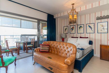 Apartamento à venda com 1 quarto, 41m² em Cidade Monções, São Paulo