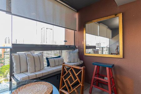 Apartamento à venda com 1 quarto, 41m² em Cidade Monções, São Paulo