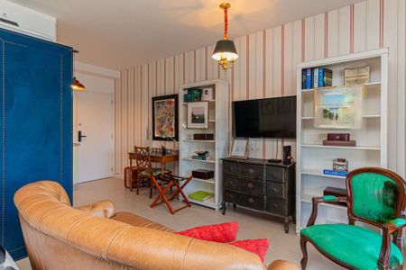 Apartamento à venda com 1 quarto, 41m² em Cidade Monções, São Paulo