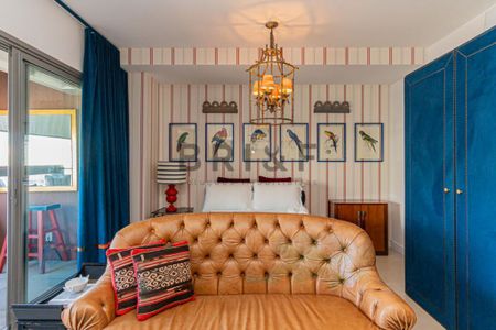 Apartamento à venda com 1 quarto, 41m² em Cidade Monções, São Paulo