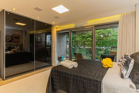 Apartamento à venda com 1 quarto, 41m² em Cidade Monções, São Paulo