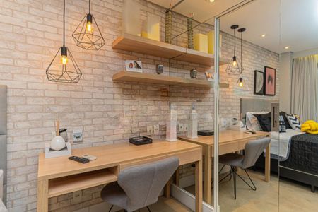 Apartamento à venda com 1 quarto, 41m² em Cidade Monções, São Paulo