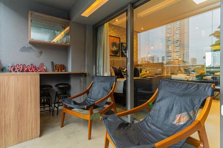 Apartamento à venda com 1 quarto, 41m² em Cidade Monções, São Paulo