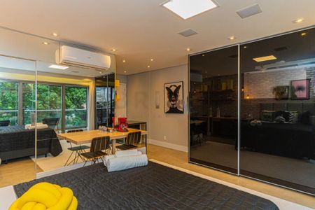 Apartamento à venda com 1 quarto, 41m² em Cidade Monções, São Paulo