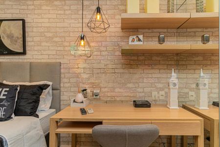 Apartamento à venda com 1 quarto, 41m² em Cidade Monções, São Paulo