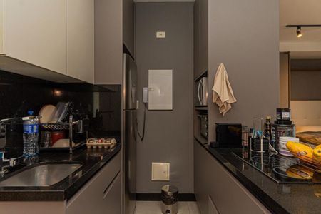 Apartamento à venda com 1 quarto, 41m² em Cidade Monções, São Paulo