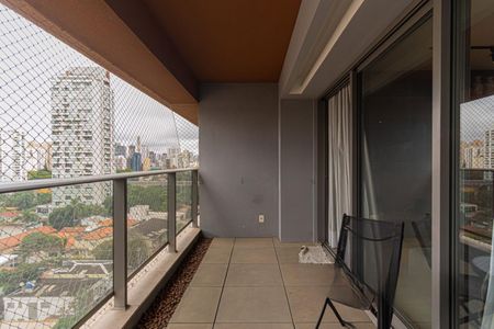 Apartamento à venda com 41m², 1 quarto e 1 vaga