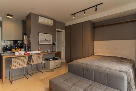 Apartamento à venda com 1 quarto, 41m² em Cidade Monções, São Paulo