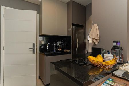 Apartamento à venda com 41m², 1 quarto e 1 vaga
