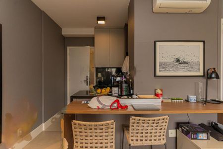 Apartamento à venda com 1 quarto, 41m² em Cidade Monções, São Paulo