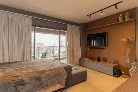 Apartamento à venda com 1 quarto, 41m² em Cidade Monções, São Paulo