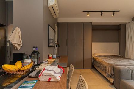 Apartamento à venda com 1 quarto, 41m² em Cidade Monções, São Paulo