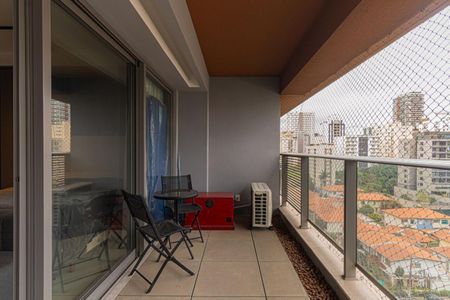 Apartamento à venda com 41m², 1 quarto e 1 vaga