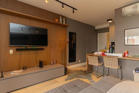 Apartamento à venda com 1 quarto, 41m² em Cidade Monções, São Paulo