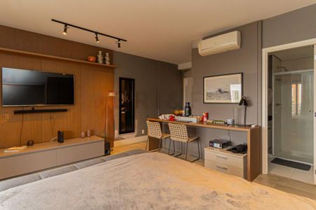 Apartamento à venda com 1 quarto, 41m² em Cidade Monções, São Paulo