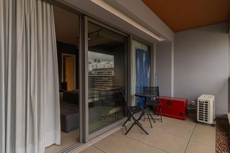Apartamento à venda com 41m², 1 quarto e 1 vaga
